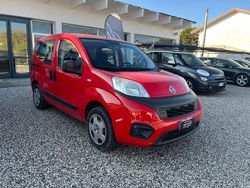 Rosso Usata 2016 Fiat Qubo Lounge Monovolume | 6999 € (Ottimo prezzo)