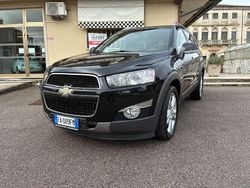 Nero Usata 2012 Chevrolet Captiva LTZ SUV | 9190 € (Cara)