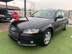 Nero Usata 2008 Audi A4 Station wagon | 5500 € (Ottimo prezzo)