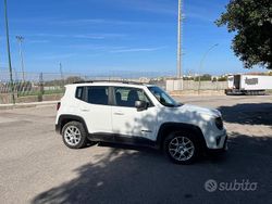 Bianco Usata 2020 Jeep Renegade Limited SUV | 15.000 € (Buon prezzo)