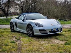 Grigio Usata 2013 Porsche Boxster Cabrio | 42.000 € (Ottimo prezzo)