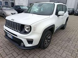 Bianco Usata 2020 Jeep Renegade Longitude SUV | 15.500 € (Ottimo prezzo)