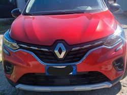 Rosso Usata 2022 Renault Captur Techno SUV | 14.990 € (Ottimo prezzo)