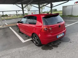 Usata 2006 VW Golf V GTI Tre volumi | 7000 € (Buon prezzo)