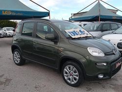 Verde Usata 2013 Fiat Panda 4x4 Due volumi | 6899 € (Ottimo prezzo)