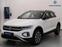 Bianco Nuova 2025 VW T-Roc Style SUV | 31.500 € (Buon prezzo)