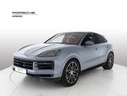 U0 grigio artico Usata 2024 Porsche Cayenne SUV | 104.500 € (Super prezzo)