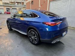 Blu/azzurro Usata 2023 Mercedes GLC220 Advanced Plus Coupé | 56.000 € (Super prezzo)