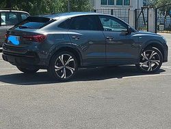 Grigio Usata 2025 Audi Q3 Sportback S-Line SUV | 43.745 € (Buon prezzo)