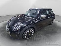 Blu Usata 2023 Mini Cooper SE Classic Due volumi | 23.600 €