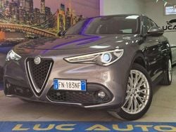 Grigio Usata 2018 Alfa Romeo Stelvio Executive SUV | 18.800 € (Buon prezzo)