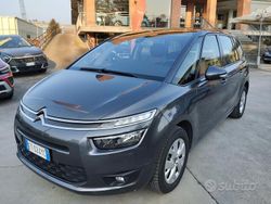 Grigio Usata 2014 Citroën Grand C4 Picasso Business Class Monovolume | 6900 € (Buon prezzo)