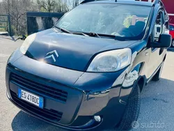 Nero Usata 2013 Fiat Doblò Trekking Monovolume | 5500 € (Ottimo prezzo)