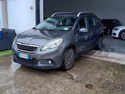 Grigio Usata 2014 Peugeot 2008 SUV | 5900 € (Ottimo prezzo)