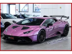 Lilla(met.) Usata 2024 Lamborghini Huracán Due volumi | 390.000 €