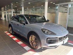 Blu/azzurro Usata 2021 Porsche Cayenne Turbo GT SUV | 149.000 € (Molto cara)