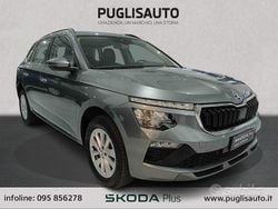 Grigio Usata 2024 Skoda Kamiq Selection SUV | 21.900 € (Cara)
