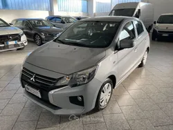 Argento Usata 2024 Mitsubishi Space Star Invite Tre volumi | 13.500 € (Cara)