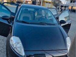 Nero Usata 2006 Fiat Punto Tre volumi | 2800 € (Buon prezzo)