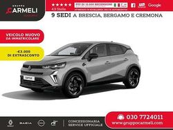 Rosso passion Nuova 2025 Renault Captur Techno SUV | 22.500 € (Buon prezzo)