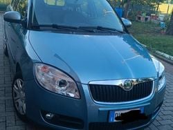 Blu/azzurro Usata 2009 Skoda Fabia Style Due volumi | 2900 € (Cara)
