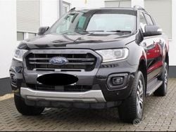 Nero Usata 2021 Ford Ranger Wildtrack Pick-up | 24.900 € (Super prezzo)