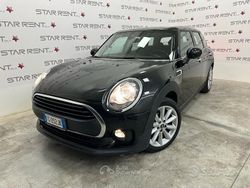 Nero Usata 2016 Mini One D Clubman Station wagon | 10.800 € (Ottimo prezzo)