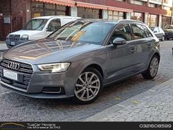 Grigio Usata 2016 Audi A3 Ambition Tre volumi | 9900 € (Ottimo prezzo)