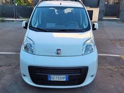 Bianco Usata 2009 Fiat Qubo Active Monovolume | 5000 € (Buon prezzo)