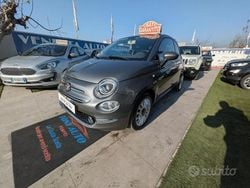 Grigio Usata 2016 Fiat 500 Lounge Tre volumi | 8999 € (Buon prezzo)