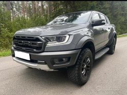 Grigio Usata 2022 Ford Ranger Raptor Pick-up | 35.900 € (Super prezzo)