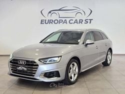 Grigio Usata 2020 Audi A4 Advanced Station wagon | 22.900 € (Super prezzo)