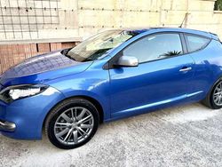 Blu/azzurro Usata 2012 Renault Mégane GT Line GT-Line Coupé | 6700 € (Molto cara)