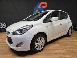 Bianco Usata 2013 Hyundai ix20 Comfort Due volumi | 3900 € (Ottimo prezzo)