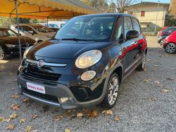 Nero Usata 2016 Fiat 500L Trekking Monovolume | 8900 € (Buon prezzo)