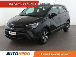 Nero Usata 2021 Opel Crossland X SUV | 10.899 € (Ottimo prezzo)