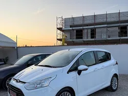 Bianco Usata 2014 Ford B-MAX Titanium Monovolume | 4500 € (Buon prezzo)