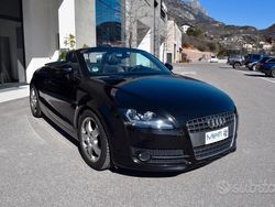 Nero Usata 2007 Audi TT Roadster S-Line Cabrio | 8600 € (Ottimo prezzo)