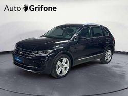 Nero Usata 2021 VW Tiguan Elegance SUV | 26.499 € (Buon prezzo)