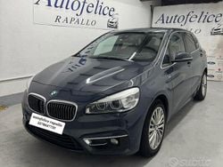Grigio Usata 2017 BMW 218 Luxury Line Station wagon | 10.900 € (Ottimo prezzo)