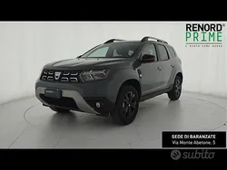 Ceramic grey Usata 2022 Dacia Duster Extreme SUV | 16.390 € (Buon prezzo)
