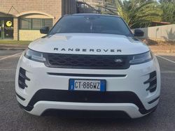 Bianco Usata 2021 Land Rover Range Rover evoque HSE Dynamic SUV | 30.000 € (Buon prezzo)