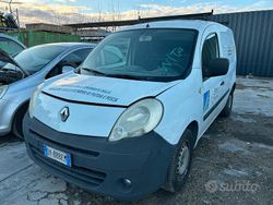 Bianco Usata 2009 Renault Kangoo Dynamique Monovolume | 1700 € (Super prezzo)