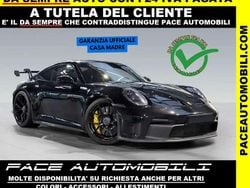 Nero Usata 2021 Porsche 911 GT3 Coupé | 183.911 € (Super prezzo)