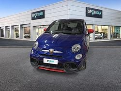 Blu Usata 2021 Abarth 595 Due volumi | 16.900 € (Ottimo prezzo)
