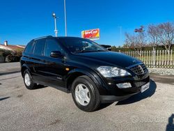 Nero Usata 2008 Ssangyong (KGM) Kyron SUV | 4800 € (Molto cara)