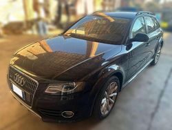 Nero Usata 2010 Audi A4 Allroad Station wagon | 5899 € (Buon prezzo)
