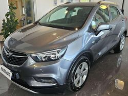 Grigio Usata 2018 Opel Mokka X SUV | 12.900 € (Buon prezzo)