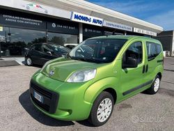 Verde Usata 2011 Fiat Qubo Dynamic Monovolume | 3500 € (Ottimo prezzo)