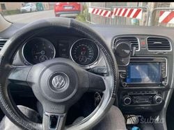 Usata 2011 VW Golf VI Highline Tre volumi | 6000 € (Buon prezzo)